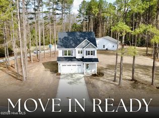 1739 Cardinal Drive, Deep Run, NC 28525