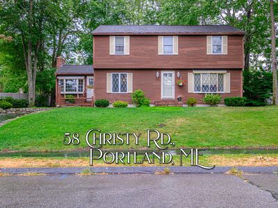 58 Christy Road, Portland, ME, 04103