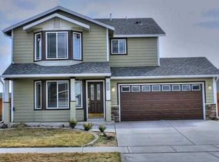 13425 W Whitetip Ave, Airway Heights, WA 99001