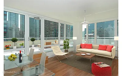 Sold by Douglas Elliman