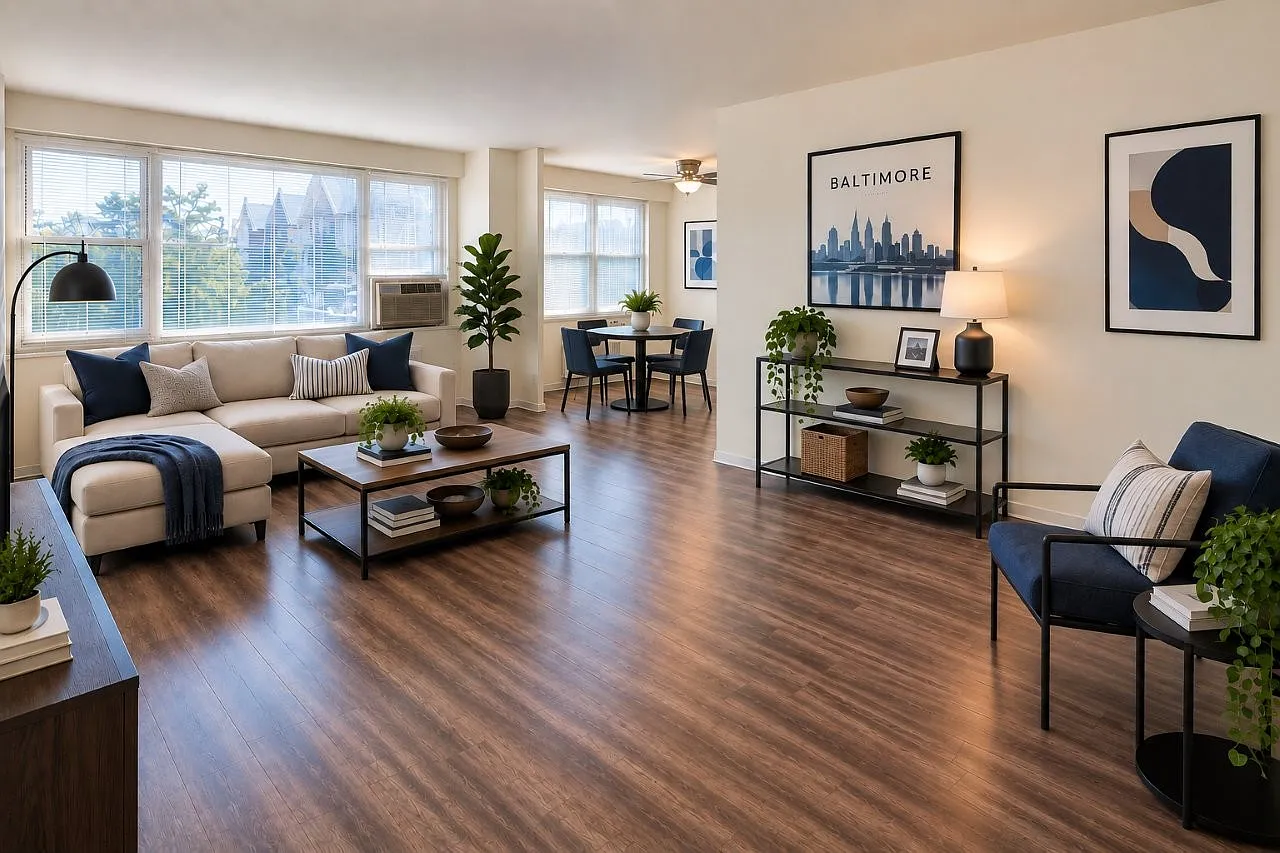 The Carlyle Apartment Homes — Photo 3