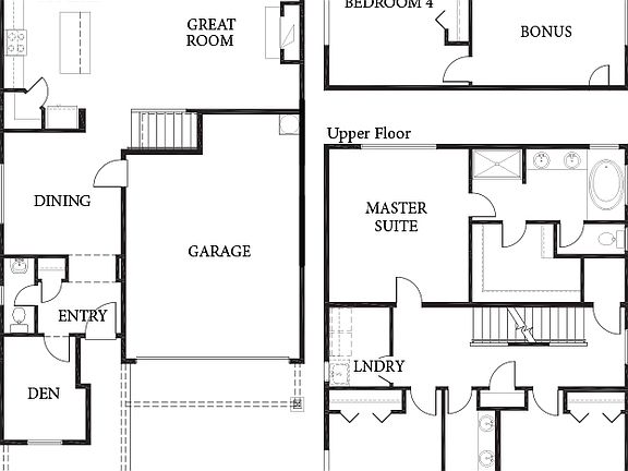 Floor Plan.