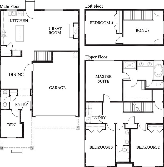 Floor Plan.