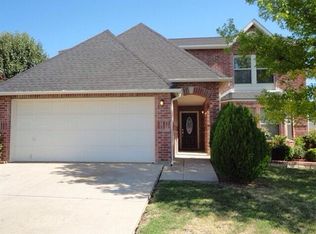 391 Kissimmee Dr, Arlington, TX 76002
