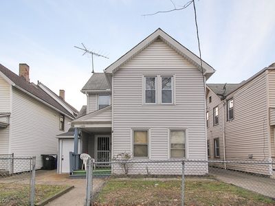1380 E 52nd St, Cleveland, OH, 44103