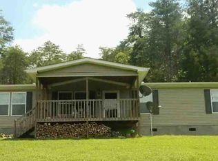 620 Black Fox Rd, Washburn, TN 37888