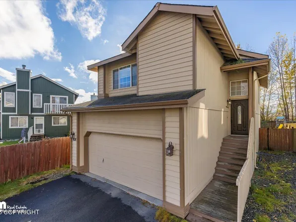 7636 Cherrywood Cir, Anchorage, AK 99507