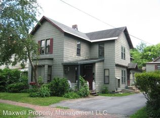 184 Lake Ave #2, Saratoga Springs, NY 12866