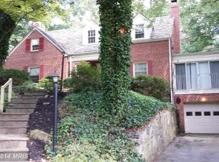 9715 Kingston Rd, Kensington, MD 20895