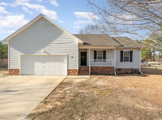 38 Colonial Hills Dr, Lillington, NC 27546