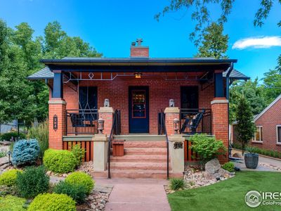819 Grant Pl, Boulder, CO, 80302