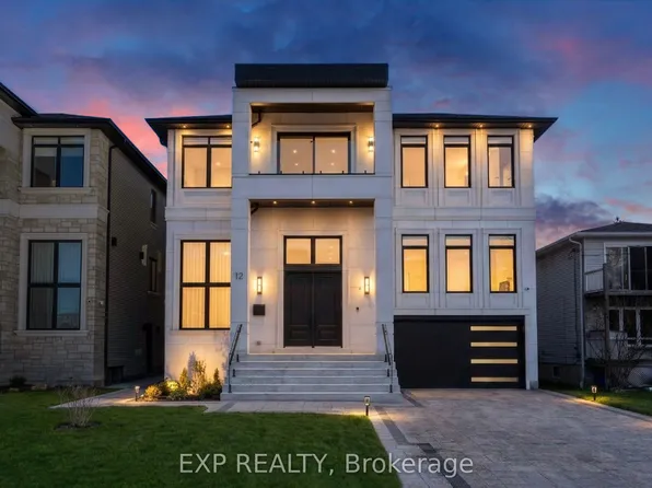 12 Canal St, Georgina, ON L4P 1K5