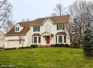 4106 Crossgate Dr, Fredericksburg, VA 22408