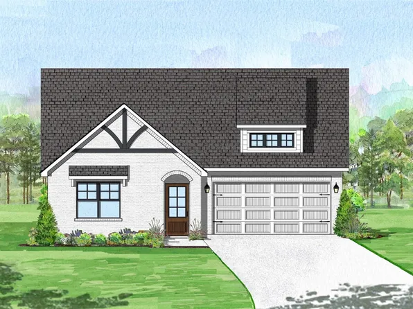 2717 Glasgow Way, Denton, TX 76207