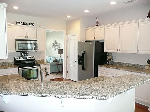 Stainless Steel Appliances