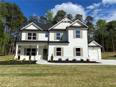 176 Meadows Dr, Bethlehem, GA, 30620