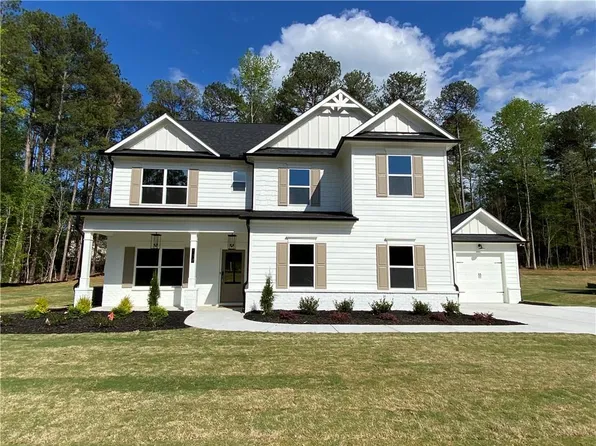 176 Meadows Dr, Bethlehem, GA 30620