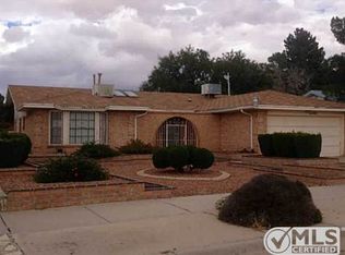 11217 Signal Ridge Dr, El Paso, TX 79936