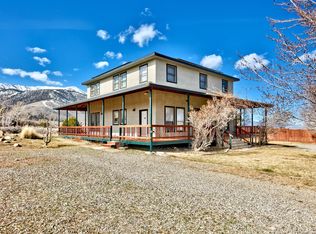 604 River Ranch Rd, Markleeville, CA 96120