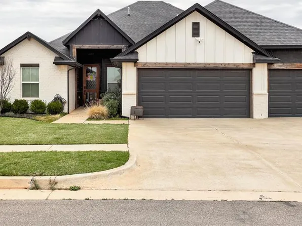 4600 Mustang Park Blvd, Mustang, OK 73064