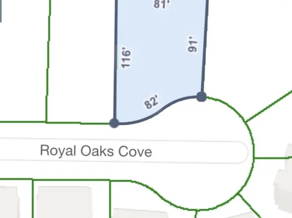 1354 Royal Oaks Cv, Memphis, TN 38116