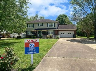 1015 Ethridge Ln, Union City, TN 38261