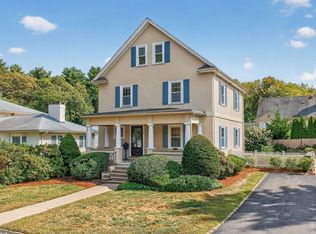 39 Twitchell St, Wellesley, MA 02482