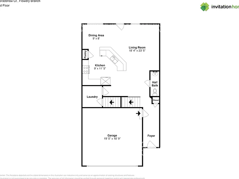 5817 Bradshaw Ct — Photo 3