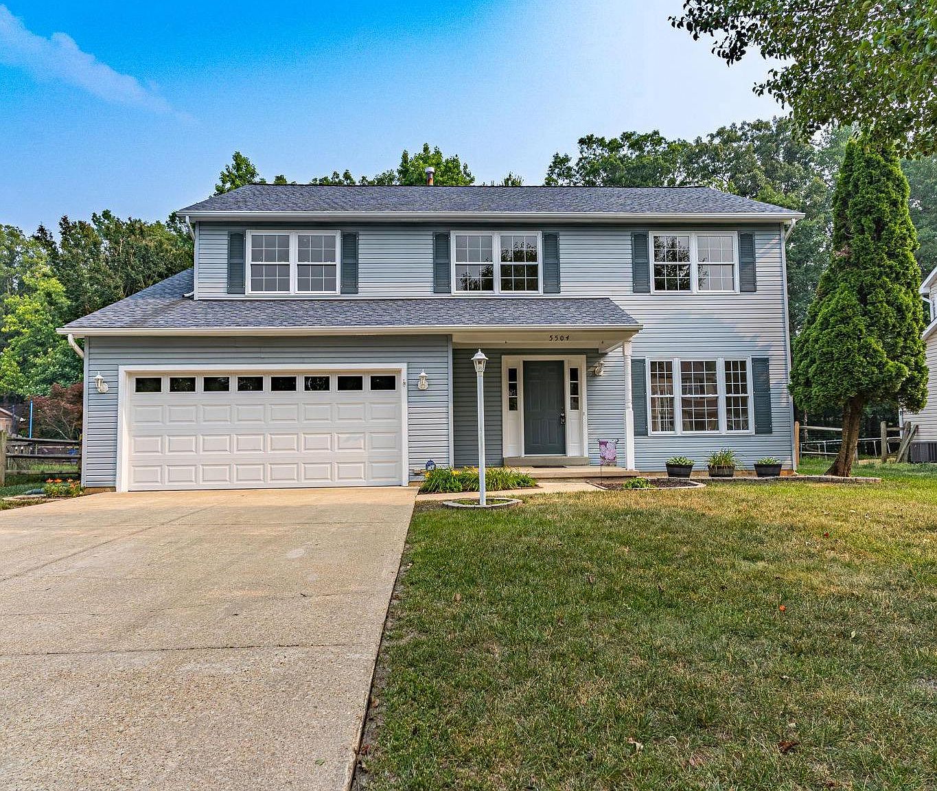 5504 Skipjack Ct, Waldorf, MD 20603 Zillow