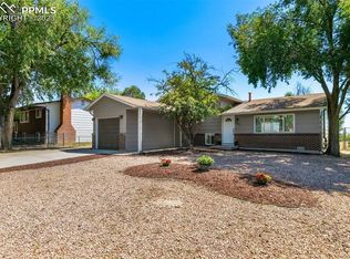 420 Calle Entrada, Fountain, CO 80817