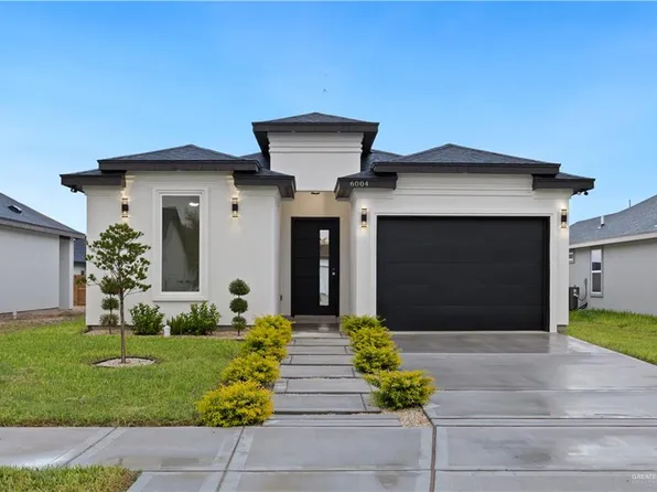 6004 N Playa Del Sol St, Edinburg, TX 78539