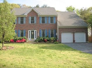 1503 Ridge Forest Way, Hanover, MD 21076