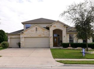 2921 Todd Trl, Round Rock, TX 78665