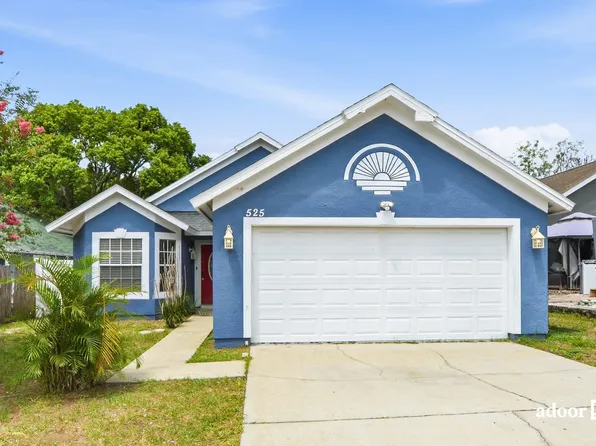 525 Conure St, Apopka, FL 32712