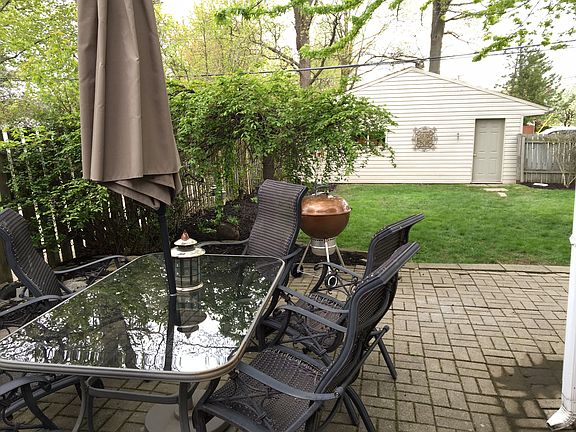 Paver Patio