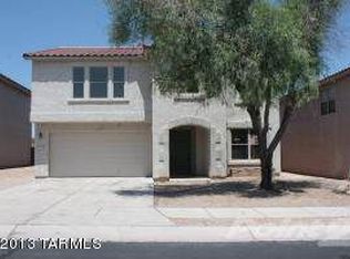 4024 W Rocky Spring Dr, Tucson, AZ 85745