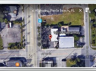 102 N Federal Hwy, Dania Beach, FL 33004