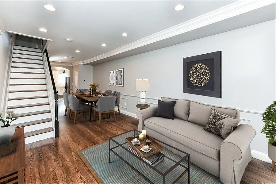 Beautiful 3 Bedroom Abode Just Off of the Booming H Street Corridor! — Photo 1