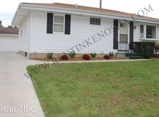 4129 45th St, Kenosha, WI 53144