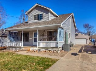 515 Trowbridge St, Des Moines, IA 50315