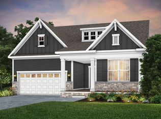 Abbeyville Plan, Montville Reserve, Medina, OH 44256