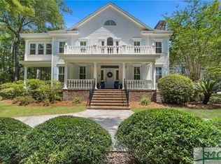 1 Springfield Retreat, Savannah, GA 31411