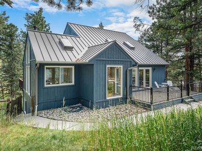 6636 High Drive, Morrison, CO, 80465