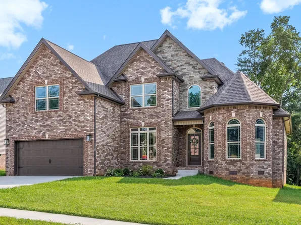 867 Burley Barn Rd, Clarksville, TN 37042