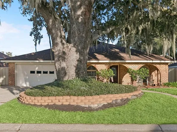 4005 Flaubert Dr, Marrero, LA 70072