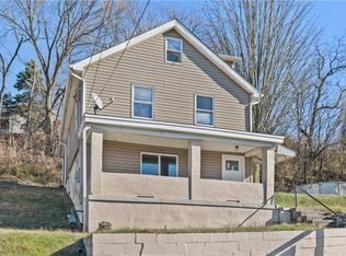 1025 Delaware Ave, Glassport, PA