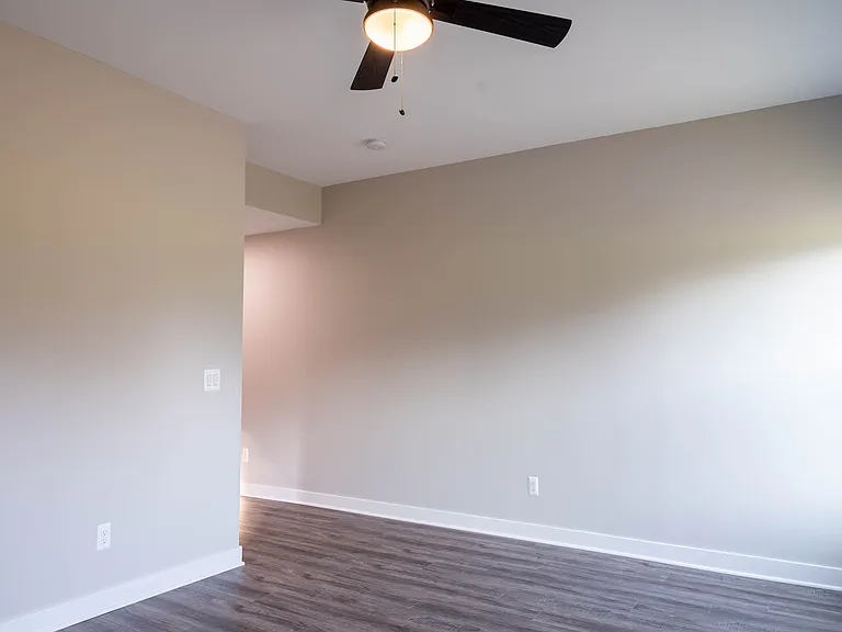 First Floor Primary Bedroom