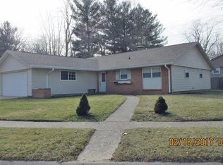 113 N Grace Ave, Crawfordsville, IN