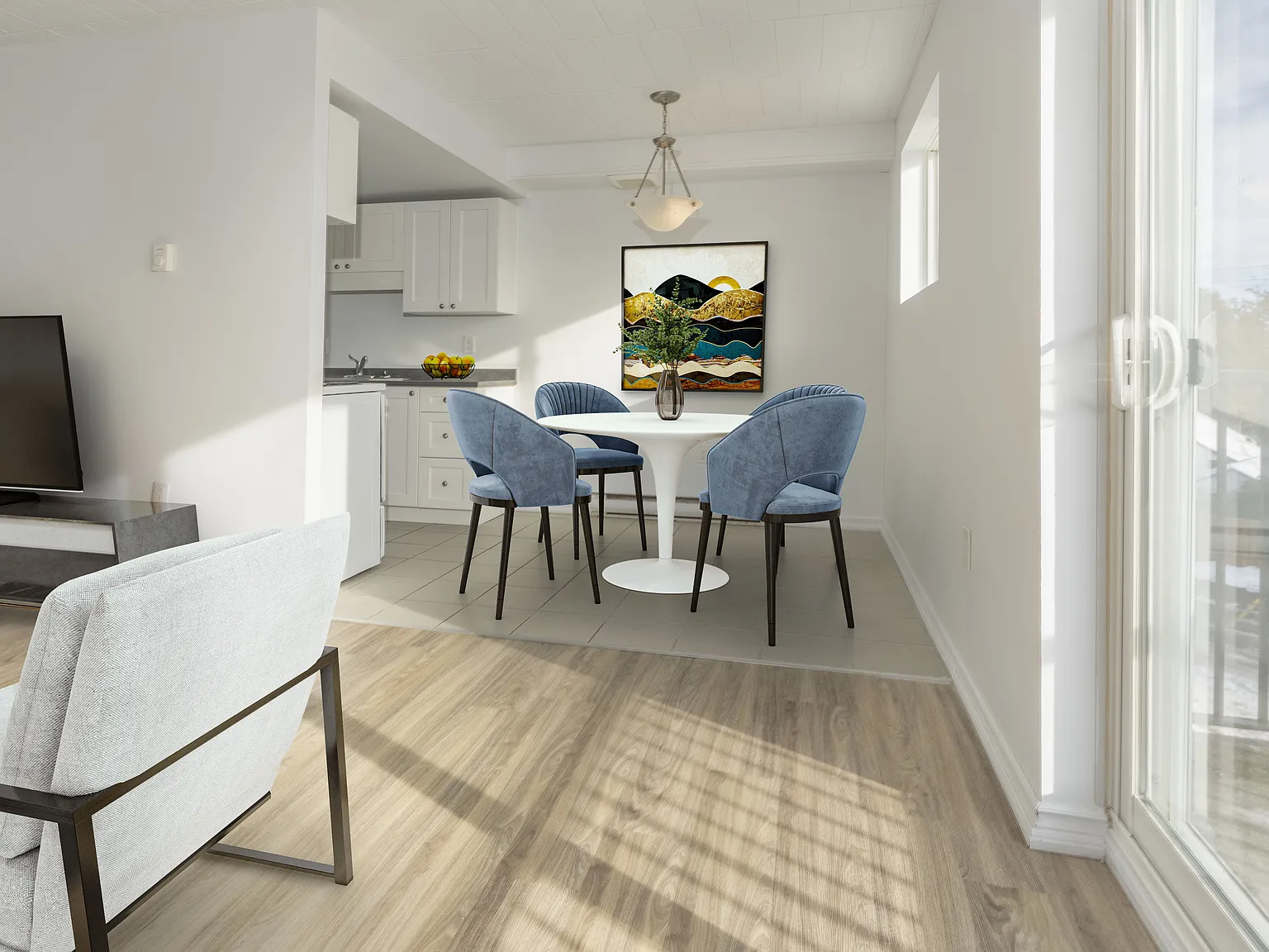 Cherokee Apartments — Photo 2