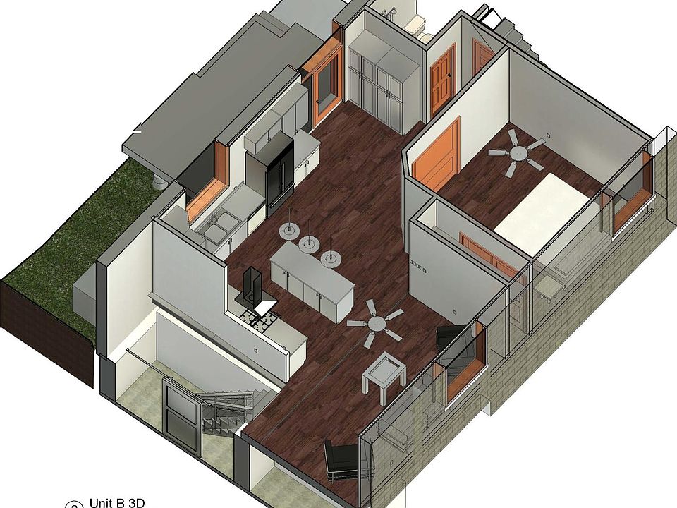 Isometric View